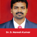 Lendi Institute of Engineering and Technology, Dean (R&D): Dr. D. Naresh Kumar Interview